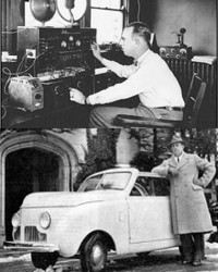 crosley car and radio copy