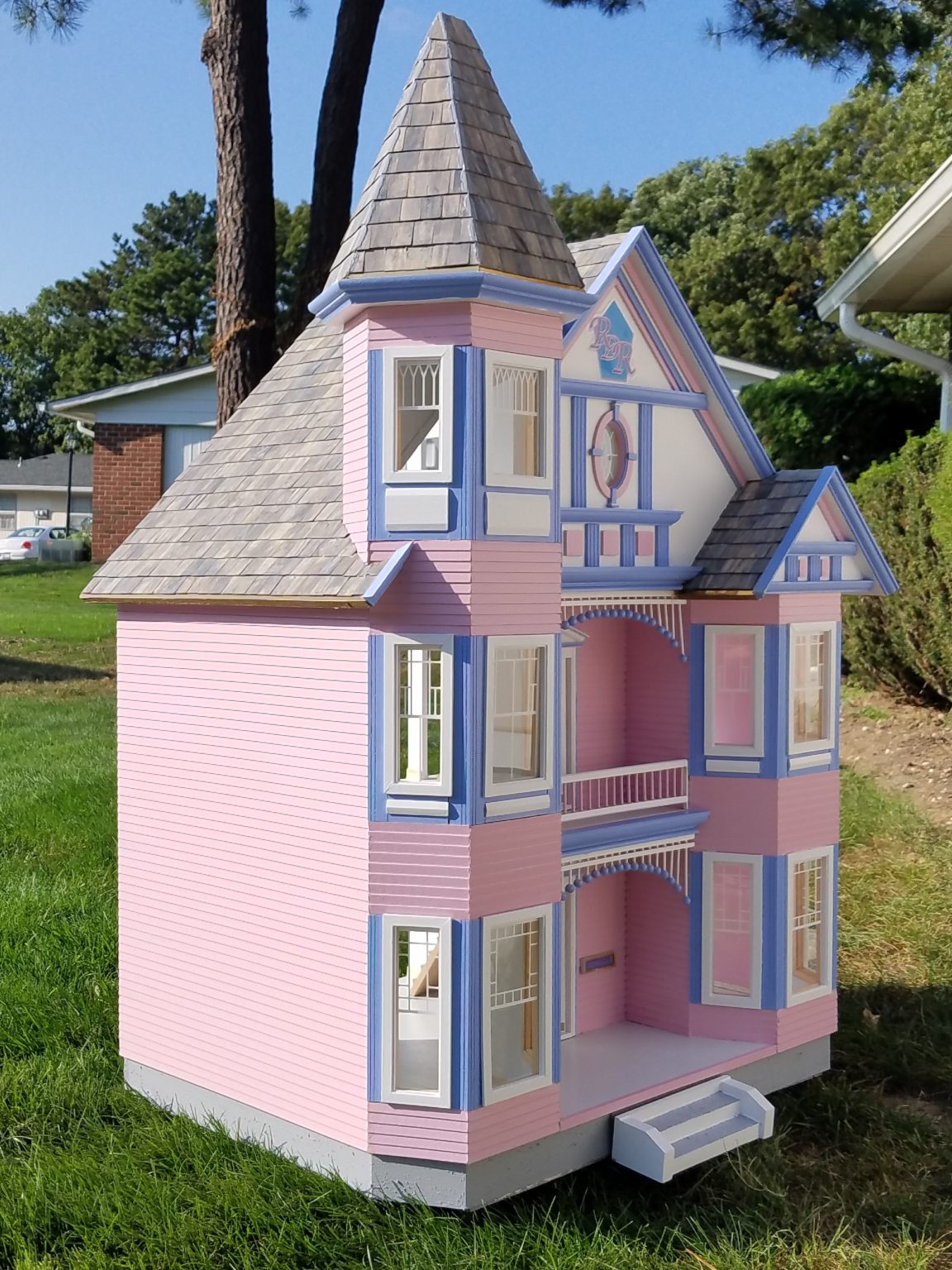 poppy dollhouse